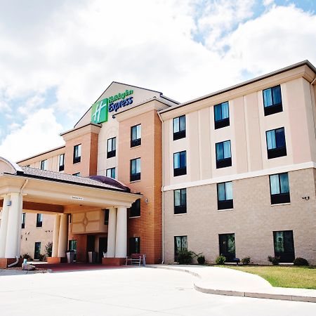 Holiday Inn Express And Suites Urbandale Des Moines, An Ihg Hotel Экстерьер фото